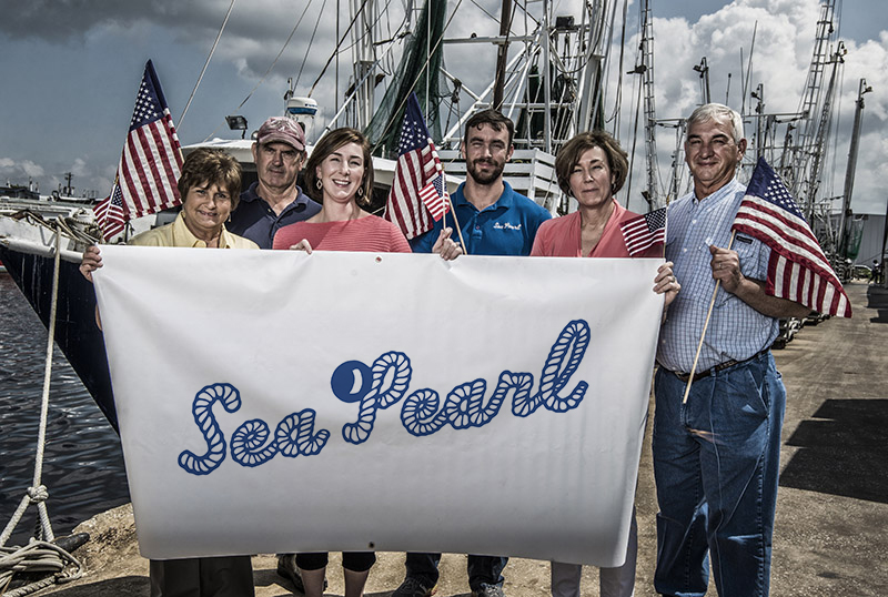 The team at Sea Pearl.