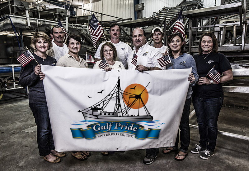 Gulf Pride Enterprises, Inc. - American Shrimp Processors' Association