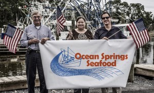 The team at Ocean Springs Seafood, Inc.