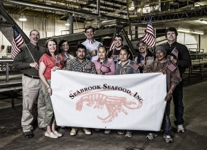 The employees of Seabrook Seafood, Inc.