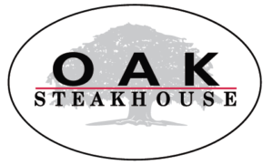 Oak Steakhouse logo