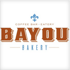 Bayou Bakery, Coffee Bar and Eatery