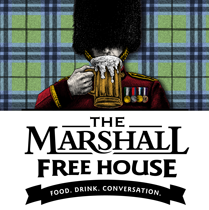 The Marshall Free House
