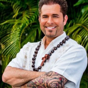 Chef James Aptakin, Layers of Flavor, Honolulu, Hawaii