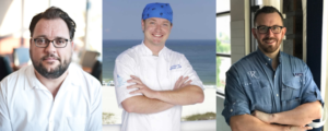 Top Seafood Chefs Join Wild American Shrimp