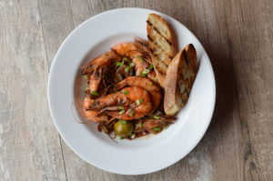 Wild American Shrimp Recipes - Louisiana Creole BBQ Shrimp