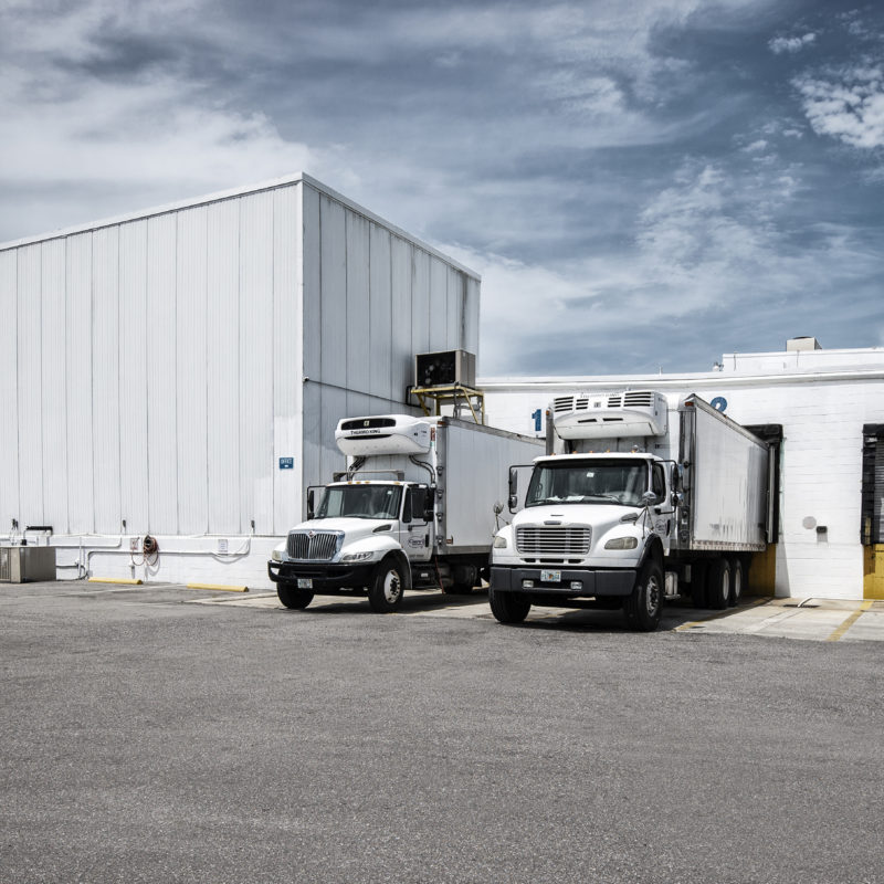 Cox’s Wholesale Seafood American Shrimp Processors' Association