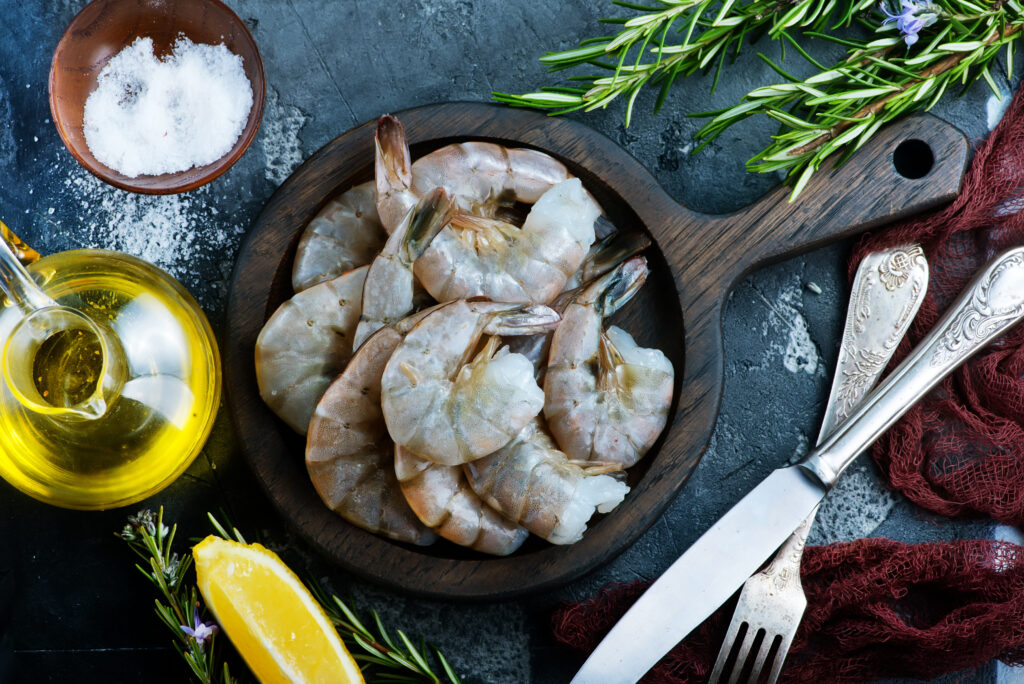 Meatless During Lent? Shrimp Make the Difference American Shrimp