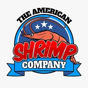 American Shrimp Logo