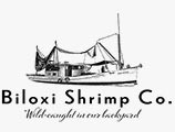 BIioxi Shrimp Co Logo
