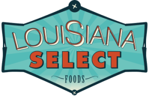 The Louisiana Select Foods logo.