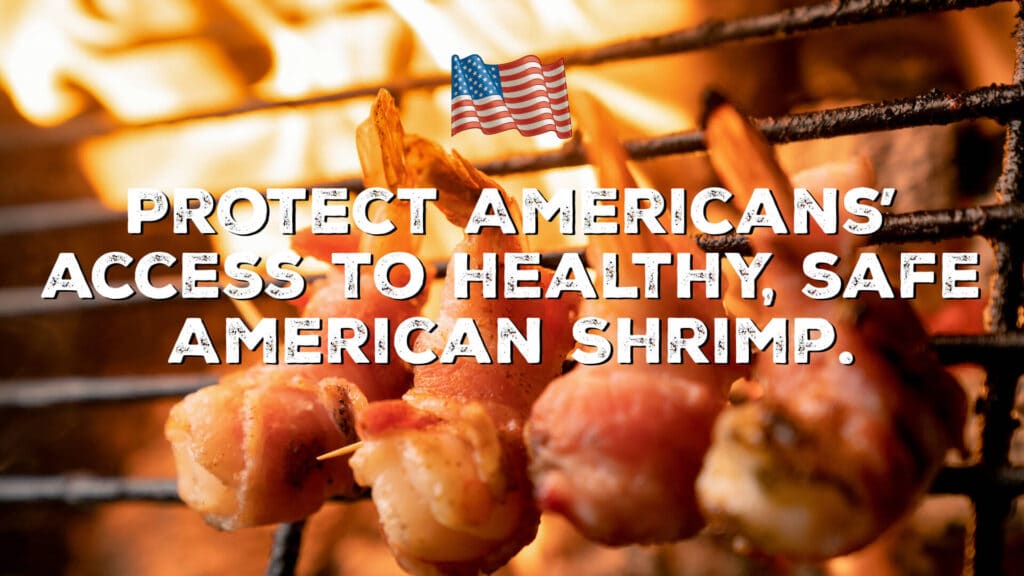 Bipartisan Legislation Introduced to Ensure the Availability of Healthy and Safe American Shrimp